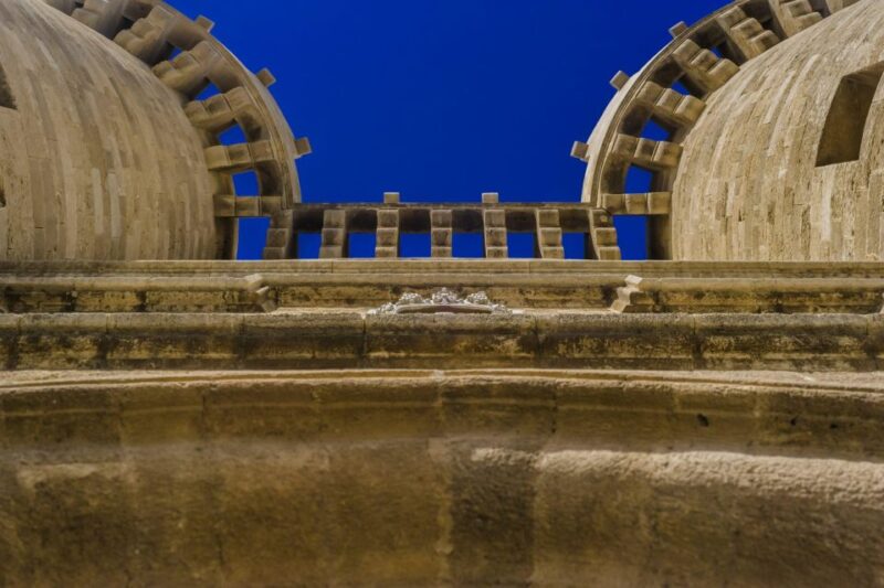 Rhodes: Old Town Walking Tour with Guide - Practical Details: Logistics and Group Size