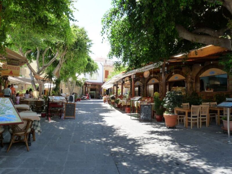 Rhodes: Old Town Walking Tour with Guide - Value and Booking Flexibility