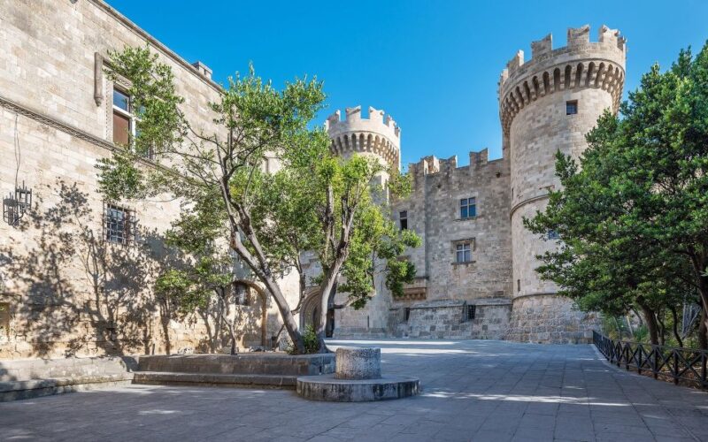 Rhodes: Old Town Walking Tour with Guide - Who Will Love This Tour?