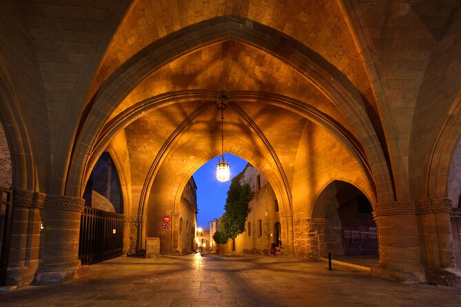 Rhodes: Palace of the Grand Master Entrance Ticket - Practical Details for Your Visit
