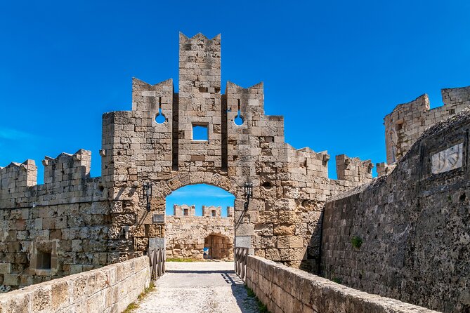 Rhodes: Palace of the Grand Master Entrance Ticket - Who Will Enjoy This Tour Most?