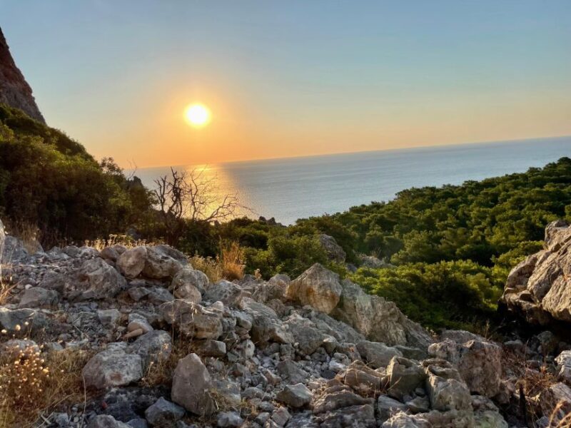 Rhodes: Pefkos-Navarone Bay, the magic of sunrise - Starting Point and Meeting Details in Pefkos