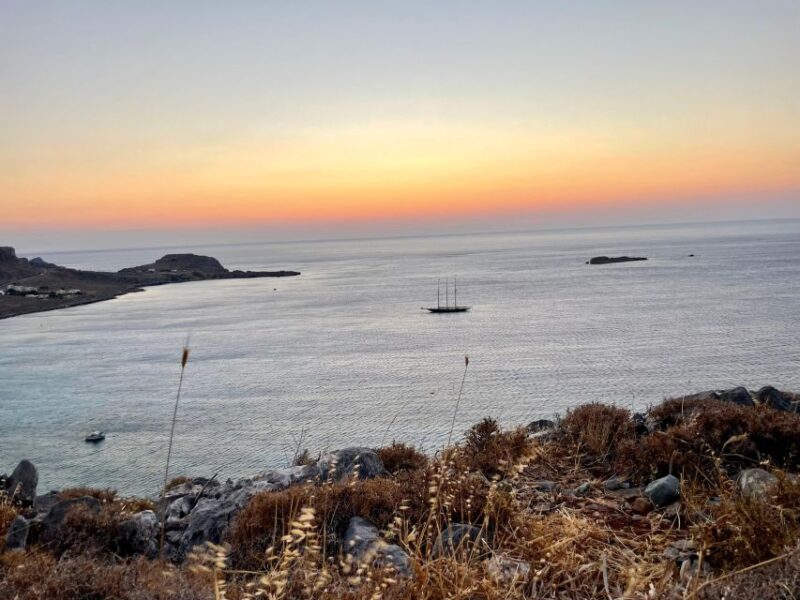 Rhodes: Pefkos-Navarone Bay, the magic of sunrise - Physical Requirements and How to Prepare