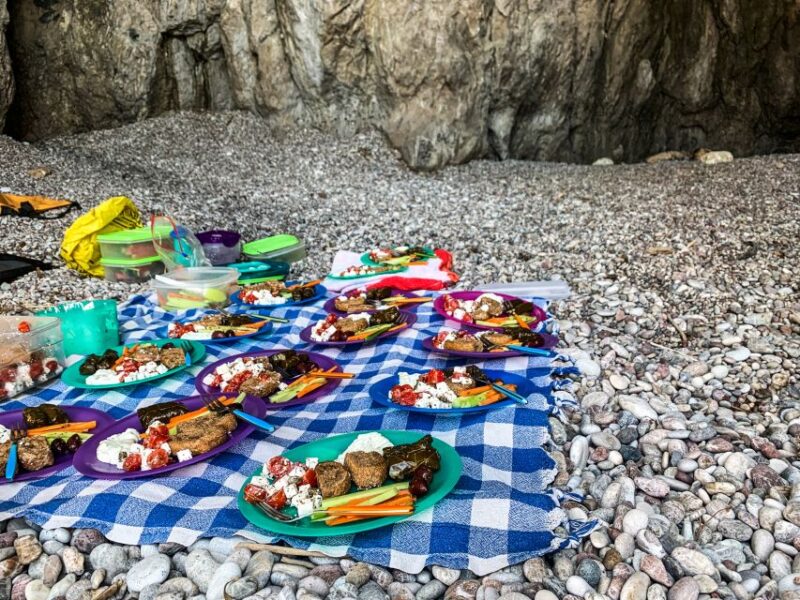 Rhodes: Pirates' Route Sea Kayaking Tour - Explore Rhodes’ East Coast with a Guided Sea Kayaking Tour