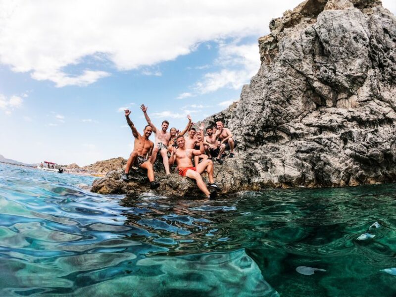Rhodes: Pirates' Route Sea Kayaking Tour - Discover Anthony Quinn’s Bay and Ladiko Bay
