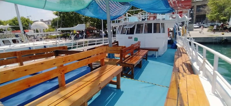 Rhodes: Pleasure Cruise for Swimming and Snorkeling - Discover Rhodes’ Best Swimming and Snorkeling Spots on a Traditional Wooden Boat