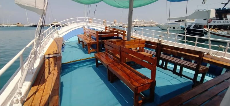 Rhodes: Pleasure Cruise for Swimming and Snorkeling - Exploring the Stops: From Kallithea to Anthony Quinn Bay