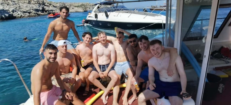 Rhodes: Private Boat for Swimming up to 20 persons - What Makes This Tour Stand Out
