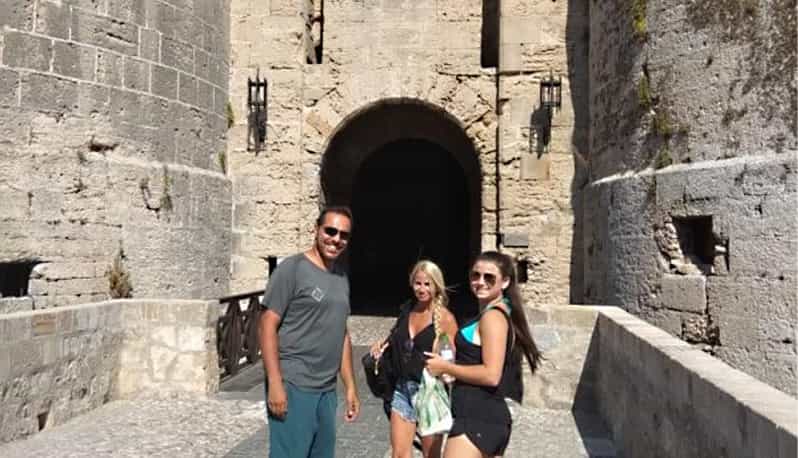 Rhodes: Private Medieval City Treasure Hunt with Food Stops - Discovering Rhodes’ Diverse Heritage