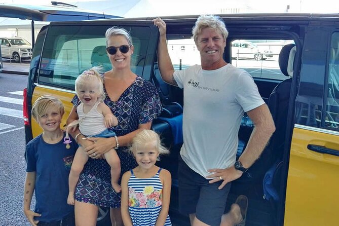 Rhodes Private Return Transfer - Rhodes Airport to Kiotari (and return) - Comfortable Vehicles for All Group Sizes