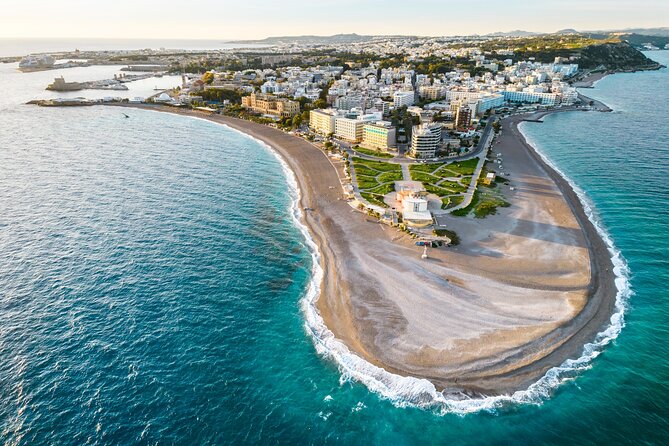 Rhodes Private Shore Excursion - Explore Lindos Acropolis and its Historic Significance