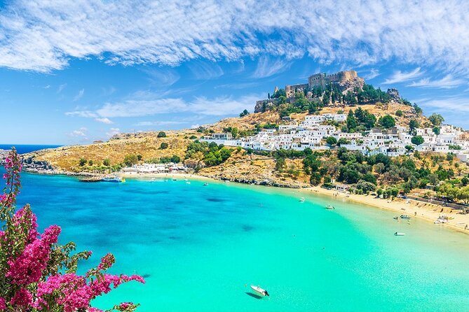 Rhodes Private Tours - The Charm of Kallithea Springs