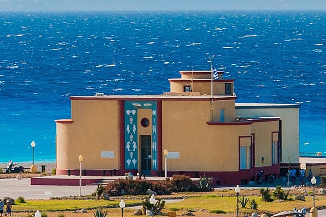 Rhodes Private Tours - Practical Details and Comfort Features