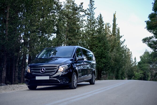 Rhodes Private Transfer from Airport and Port to Hotels - Summary of Key Features of the Rhodes Private Transfer