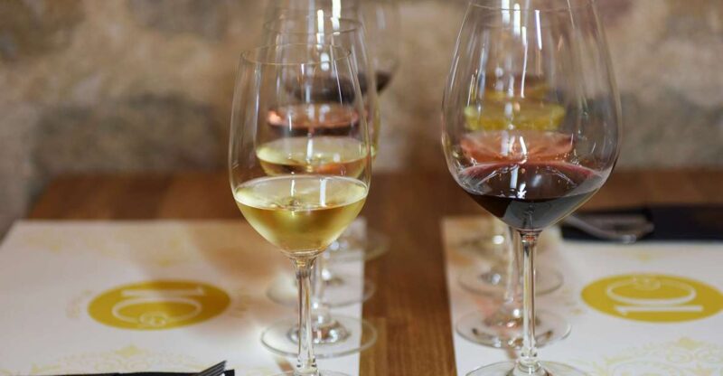 Rhodes: Private Wine Tasting Experience for Beginners - The Educational Approach and Tasting Stages