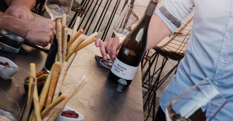 Rhodes: Private Wine Tasting Experience - Practical Details: Booking, Cancellation, and Accessibility