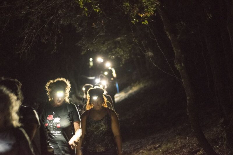 Rhodes: Profitis Ilias Guided Sunset Hike - Enjoying a Traditional Rhodes Snack and Refreshments