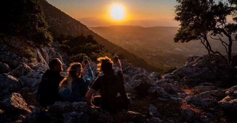 Rhodes: Profitis Ilias Guided Sunset Hike - Practical Details: What to Bring and Expect