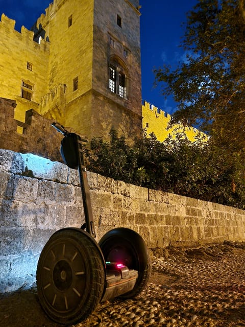 Rhodes: Rhodes by night Segway route - Frequently Asked Questions