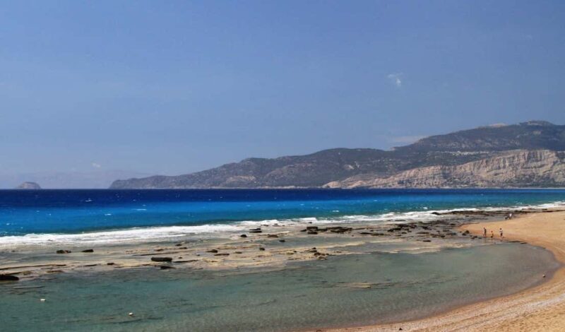 Rhodes: Safari with experienced driver - South pick ups - Scenic River Drive and Forest Passages