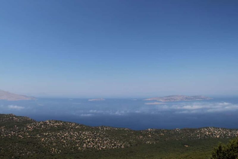 Rhodes: Safari with experienced driver - South pick ups - Relaxation at a Rhodes Beach