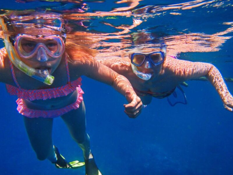 Rhodes: Sailing Yacht Cruise with Food & Drinks (SmallGroup) - The Sailing Yacht: Comfort and Flexibility