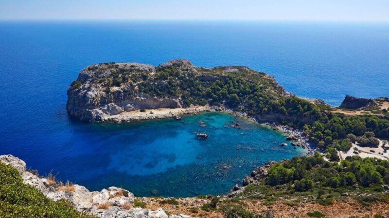 Rhodes: Sailing Yacht Cruise with Food & Drinks (SmallGroup) - The Sum Up: A Relaxed and Flavorful Day on the Water in Rhodes