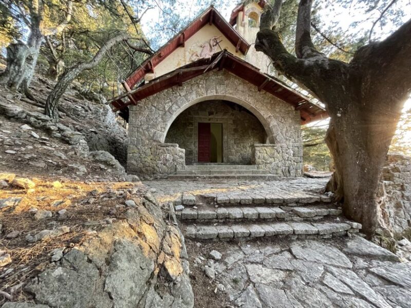 Rhodes: Salakos-Profitis Ilias Hike with Sunset - Panoramic Views and Photography Opportunities