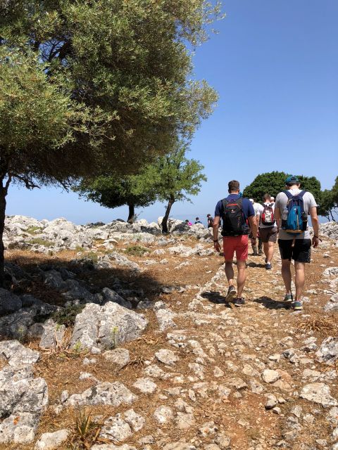 Rhodes: Salakos to Profitis Ilias 4 hours Guided Hike - Rhodes Salakos to Profitis Ilias Guided Hike: An Overview of the Adventure