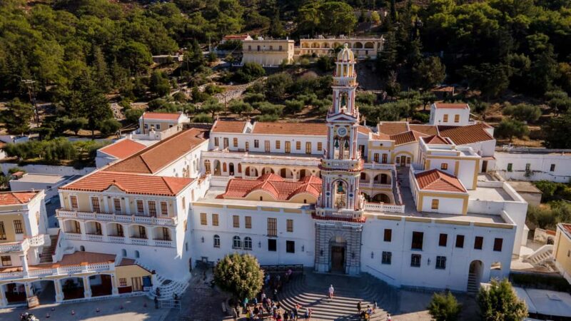 Rhodes: Scenic Cruise to Symi Island & St George Bay - Discovering Symi’s Naval and Archaeological Museums