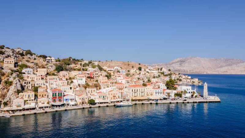 Rhodes: Scenic Cruise to Symi Island & St George Bay - Practical Information and Accessibility