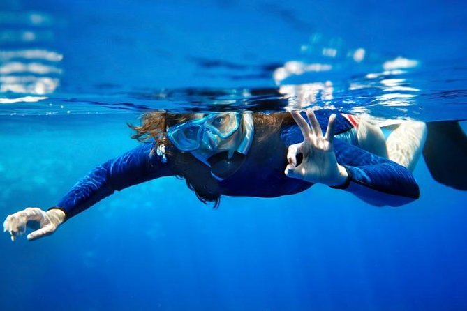 Rhodes Scuba Diving Experience - Rhodess Scenic Departure Point for Underwater Adventures