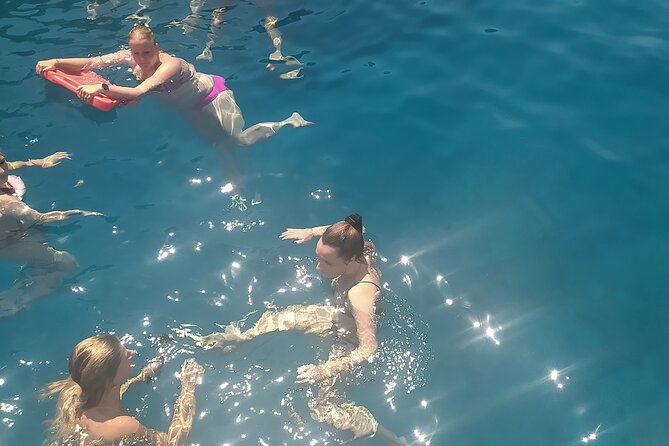 Rhodes sea cruises (6 hours pleasure cruise) - Starting Point and Schedule