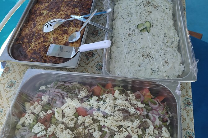 Rhodes sea cruises (6 hours pleasure cruise) - Practical Details and Considerations