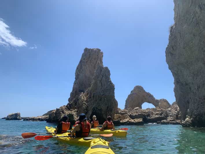 Rhodes Sea Kayaking In the Footsteps of Pirates - Meeting Points and Activity Logistics