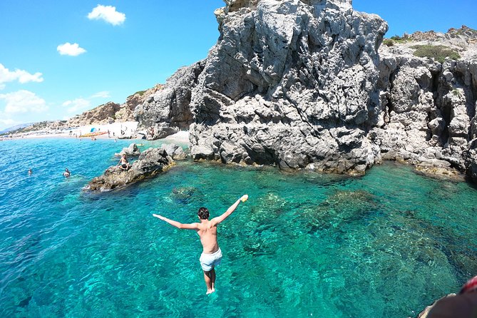 Rhodes Sea Kayaking Tour - Physical Requirements and Group Size