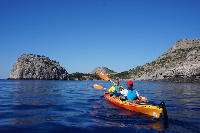 Rhodes Sea Kayaking Tour - Logistics: Pickup, Meeting, and End Point