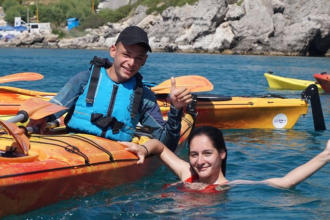 Rhodes Sea Kayaking Tour - Why This Tour Excels in Value