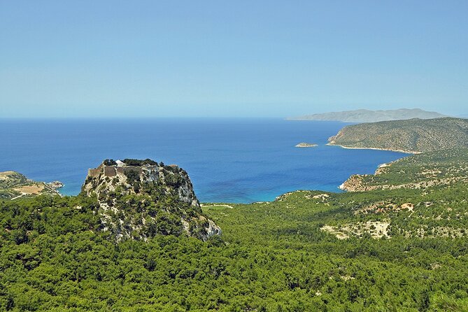 Rhodes Self drive 4x4 Safari Adventure - South pick ups - Key Points