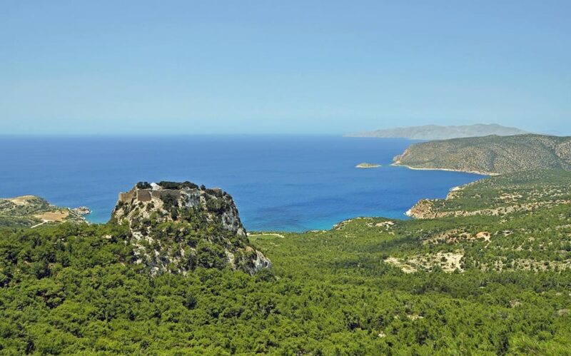 Rhodes: Self Drive 4x4 safari - Pick ups South - Drive Yourself in a Suzuki Jimny through Rhodes’ Diverse Scenery