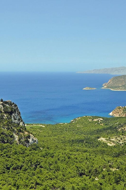 Rhodes: Self Drive 4x4 safari - Pick ups South - Review Highlights: Guide and Scenic Value