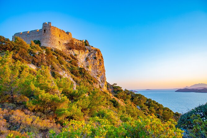 Rhodes Self Drive 4x4 Wilderness Expedition & Traditional Lunch - Key Points