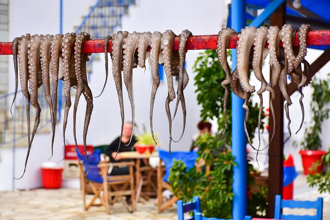 Rhodes Self Drive 4x4 Wilderness Expedition & Traditional Lunch - Tasting Local Specialties in Archipoli Village