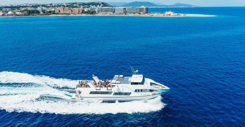 Rhodes: Speedboat Trip to Symi with Free Time to Explore - Frequently Asked Questions