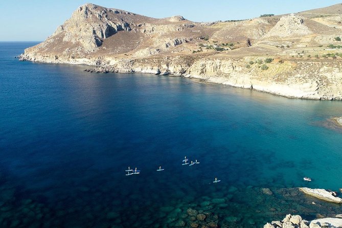 Rhodes: Stand Up Paddle & Snorkel Adventure - Meeting Point and Logistics in Stegna