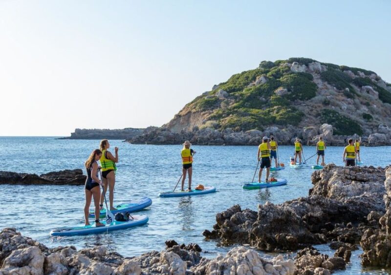 Rhodes: Stand-Up Paddleboard and Snorkeling Tour - Who Will Enjoy This Tour Most?