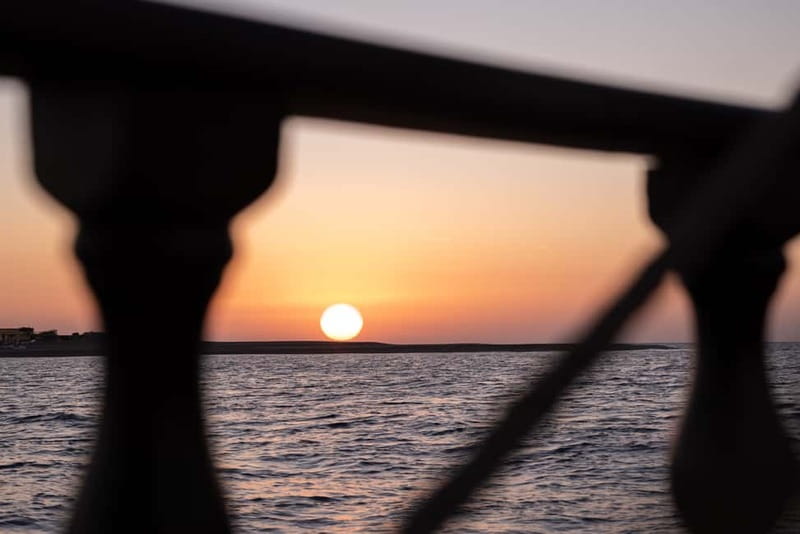 Rhodes: Sunset Cruise 1 hour on an 18th-Century Boat - Accessibility and Suitability