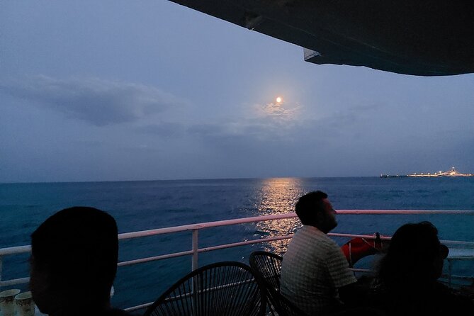 Rhodes Sunset Cruise - Swim and Dine w/ Live Music & Sunset! - The Historic Sites: From the Old Port to the Colossus