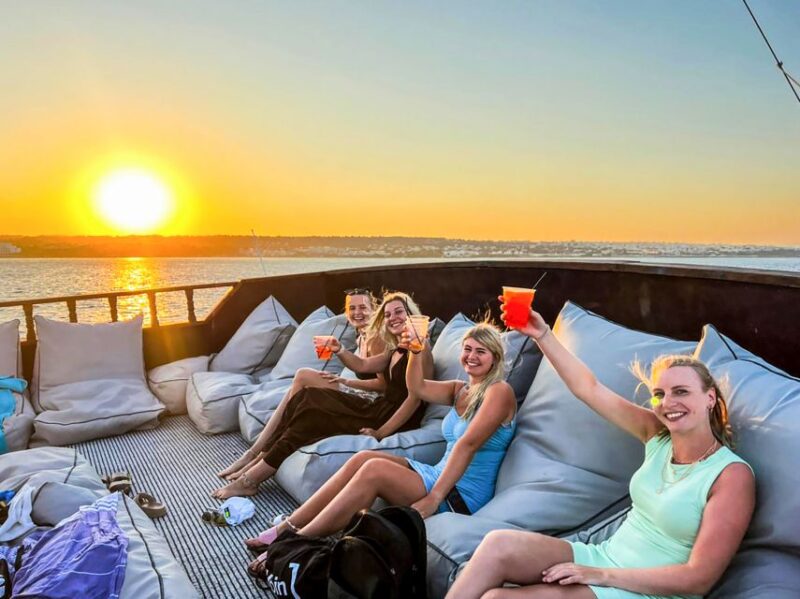 Rhodes: Sunset Cruise with Greek BBQ and Unlimited Drinks - The Atmosphere and Overall Experience