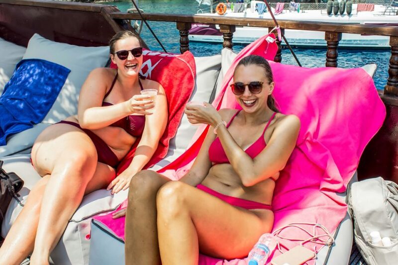 Rhodes: Sunset Cruise with Greek BBQ and Unlimited Drinks - Final Thoughts: A Relaxing and Lively Evening at Sea